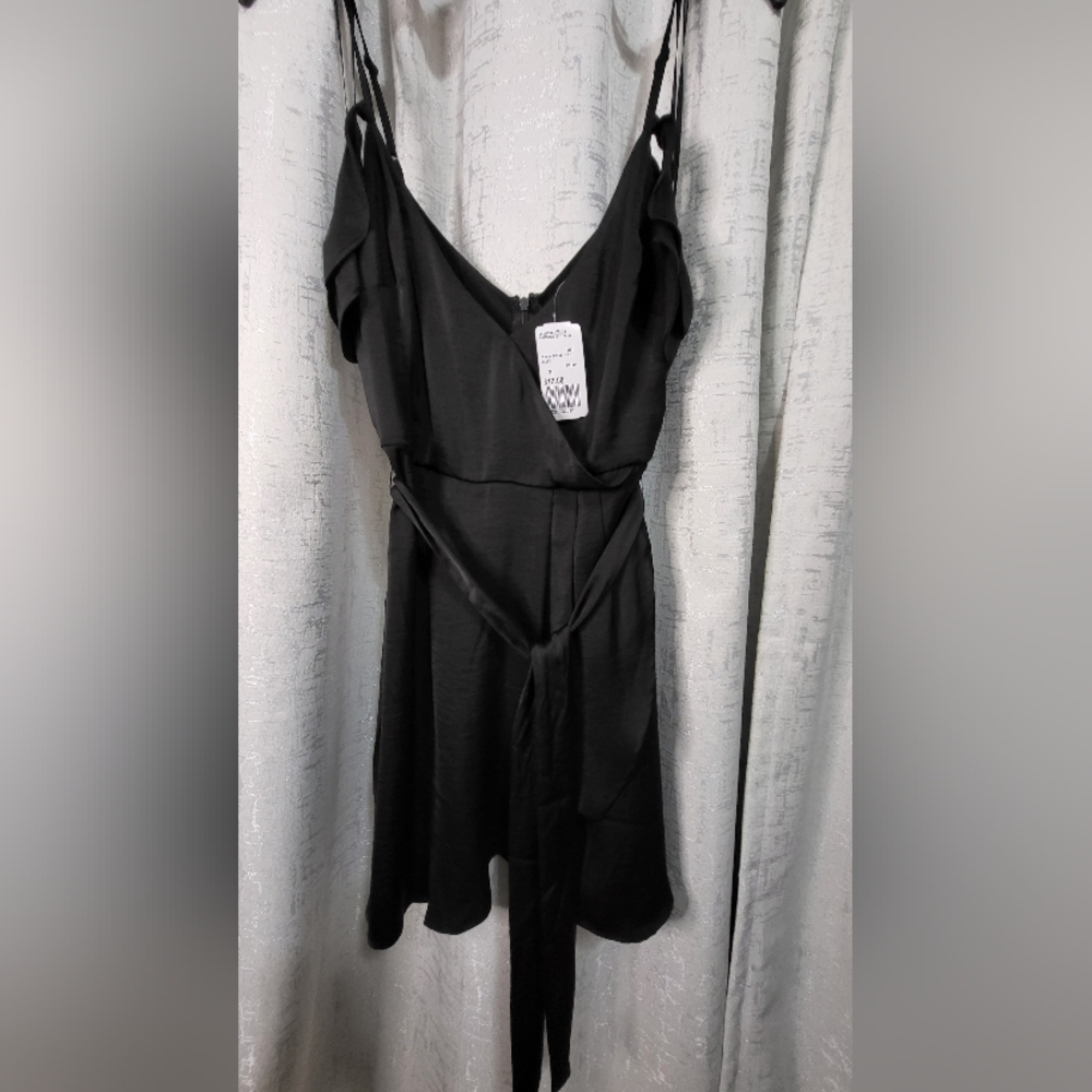 Forever 21 Black Dress